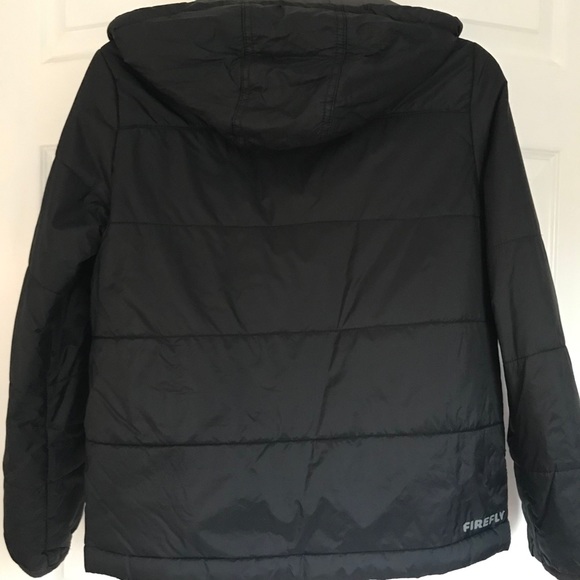 Firefly puffer coat, youth large - Picture 3 of 6